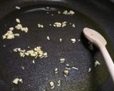 A picture of step 1 of Polpo e patate.