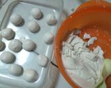 Foto langkah ke 1 dari resep Bubur Candil tepung ketan.