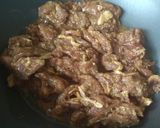 Foto langkah ke 3 dari resep Beef Teriyaki & Salad ala (Hokben).