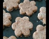 Foto del paso 9 de la receta: Galletitas veganas integrales de pera 🍐