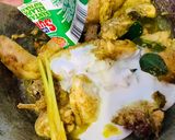 Foto langkah ke 5 dari resep Ayam opor dijamin mantab anti gagal👌.