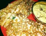Rava Dosa (instant) recipe step 4 photo