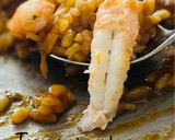 Foto del paso 1 de la receta: Paella de langostinos y cigalas 🦞 🦐 🥘