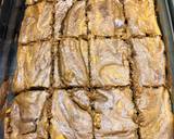 Pumpkin Swirl Cake Brownies recipe step 9 photo