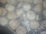 جلبانة بكريات الدجاج