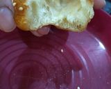 Foto langkah ke 5 dari resep Odading / roti goreng / bolang baling empuk.