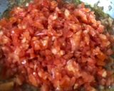 A picture of step 4 of Pav Bhaji.