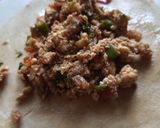 पनीर के पराठे (paneer ke parathe recipe in Hindi) रेसिपी चरण 3 फोटो