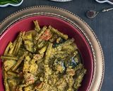 সরষে বাটায় সজনে ডাঁটা (Drumstick In Mustard Gravy Recipe In Bengali) রেসিপির ধাপ 4 ছবি