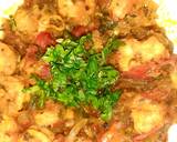 Prawns with dry fenugreek leaves recipe step 3 photo