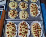 Foto langkah ke 6 dari resep Roti sosis.