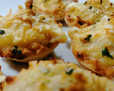 Foto del paso 5 de la receta: Croque-leta de pollo y bechamel