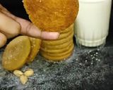 A picture of step 13 of Wheat biscuit without oven | Aata biscuit recipe.