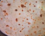 A picture of step 5 of Stuffed Paratha (Bathua Aloo).