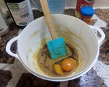 Foto del paso 1 de la receta: Cookies de cacao y naranja 🍊🍫