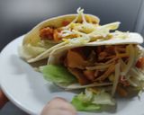 Foto del paso 5 de la receta: Tacos de pollo 🌮