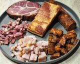 Füstös - ropogós csilis bab recept fázis 1 fotója