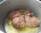 Foto del paso 3 de la receta: Pollo Arvejado con Arroz