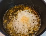 Foto del paso 3 de la receta: Risotto de champiñones y gambas