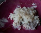 Foto del paso 2 de la receta: Croquetas de chipirones en su tinta