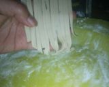 Foto langkah ke 3 dari resep Sistik keju renyah.