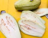 Foto del paso 1 de la receta: Berenjenas en escabeche