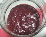 Foto del paso 4 de la receta: Compota de frutos rojos con chía y lino molido