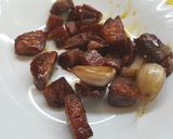 Foto del paso 6 de la receta Migas con huevo de Oca