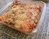 Foto langkah ke 5 dari resep 10 layer lasagna.