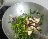 રીંગણ મેથી ની કઢી (Ringan Methi Kadhi Recipe In Gujarati) રેસીપી સ્ટેપ2ફોટો