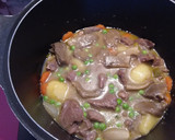 Foto del paso 5 de la receta: Guiso de ternera con setas