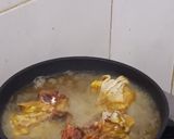 Foto langkah ke 1 dari resep Semur Ayam Tahu.