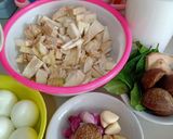 Foto langkah ke 1 dari resep Gudeg Jogja (versi basah).