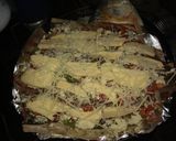 Foto del paso 2 de la receta: Sábalo a los cuatro quesos