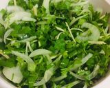 Hình bước làm 7 của món Bún măng vịt