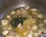 Chicken qorma with capsicum recipe step 3 photo