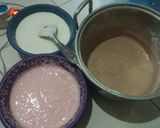Foto langkah ke 7 dari resep Es Krim Walls KW.