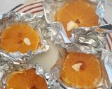 Foto del paso 4 de la receta: Naranja al Cointreau en barbacoa