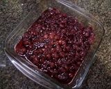 Foto del paso 4 de la receta Tarta Selva al Anochecer con Cerezas y Cassís