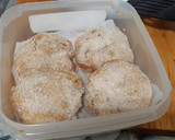 Foto del paso 1 de la receta: Hamburguesas de pollo con guarnición de hortalizas