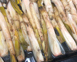 Foto del paso 2 de la receta: 269. Calçots al horno con salsa romesco (entrante verdura)