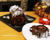 Foto del paso 10 de la receta: Tronco de Navidad ¡EL MEJOR!