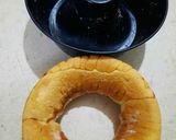 A picture of step 5 of Wool Roll Bread.