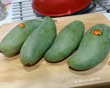 Foto langkah ke 1 dari resep Asinan mangga.
