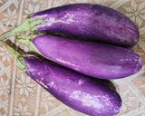 Foto langkah ke 1 dari resep [243] Terong Balado Teri Medan.