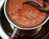 A picture of step 3 of Tomato Sauce.