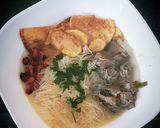 Foto langkah ke 3 dari resep SOTO BANDUNG (soto daging).