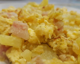 Foto del paso 6 de la receta: Desayuno del granjero