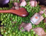 Foto del paso 4 de la receta Guisantes con costillas🍖