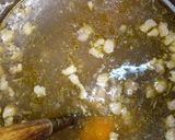 Foto langkah ke 5 dari resep Sayur sop daging / tetelan sapi.
